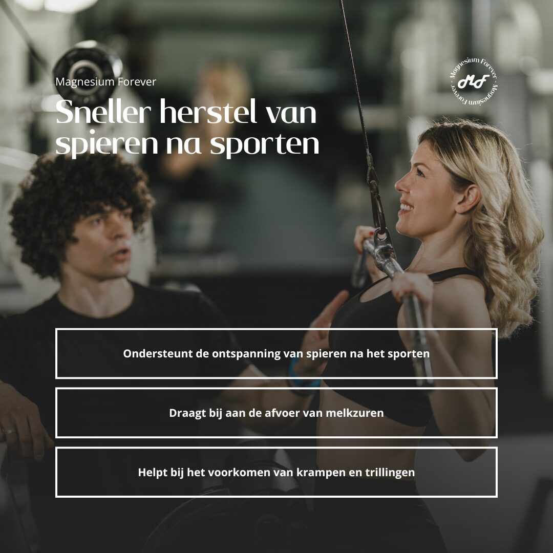 Magnesium Complex 90 capsules - Afbeelding 4