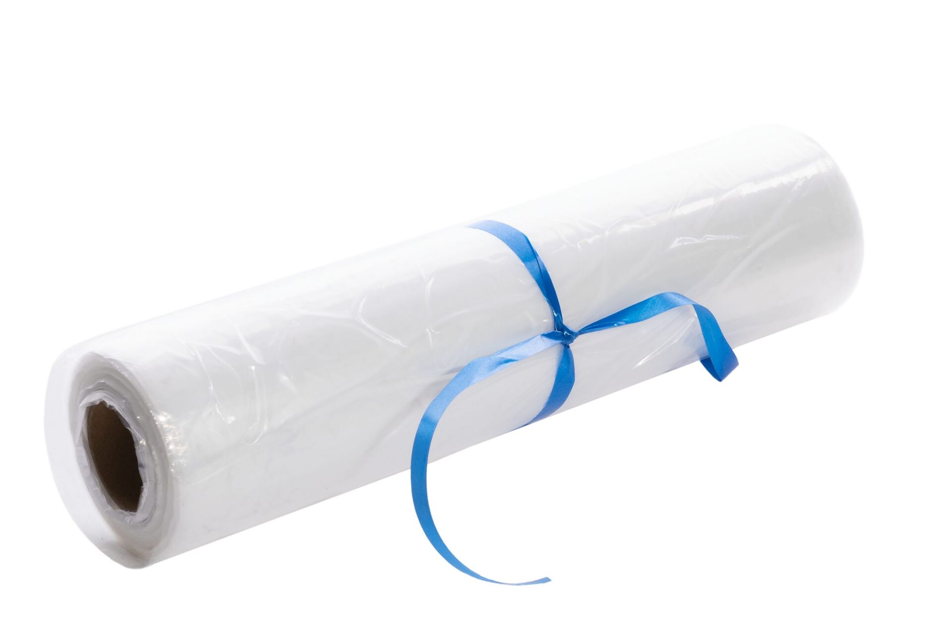 Rol folie voor deelpakkingen