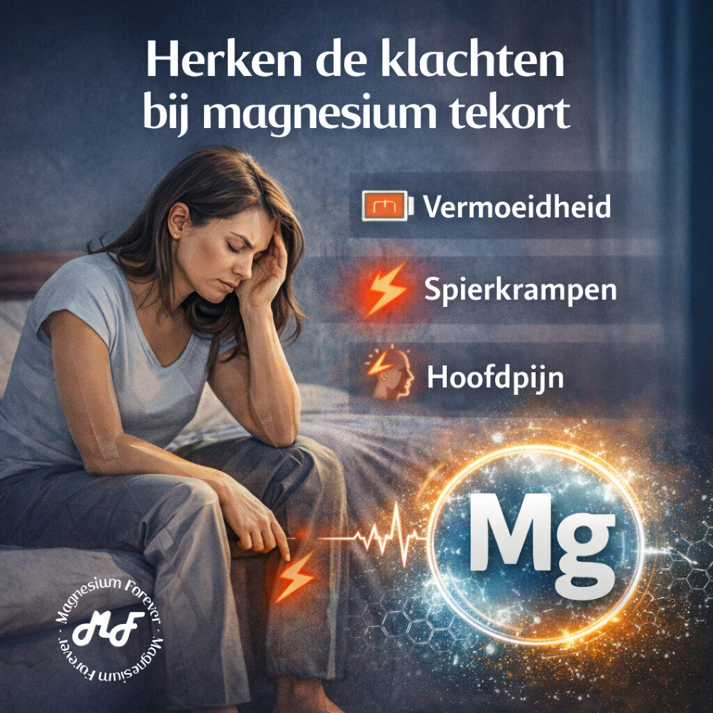 Magnesiumtekort