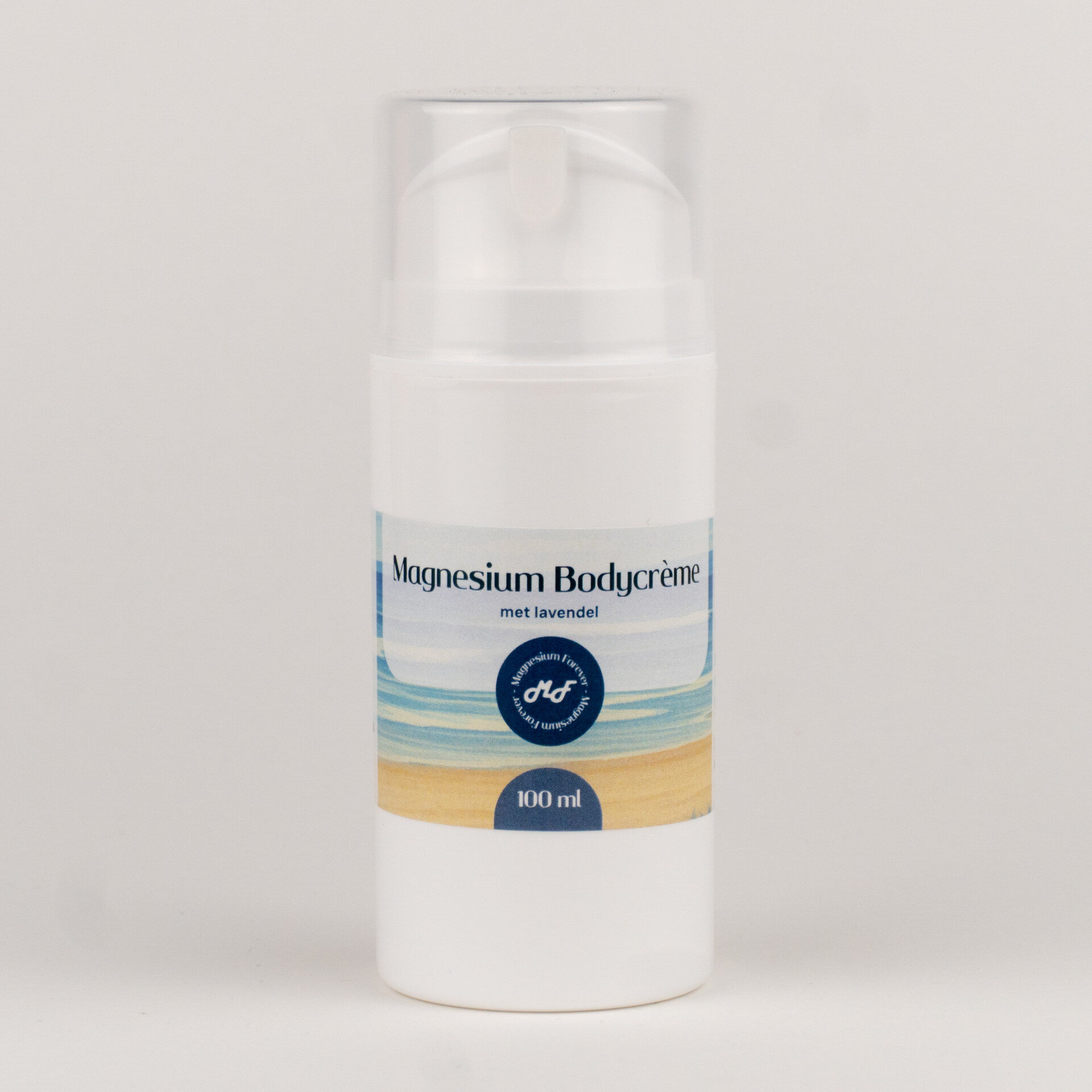 Bodycrème lavendel 100 ml