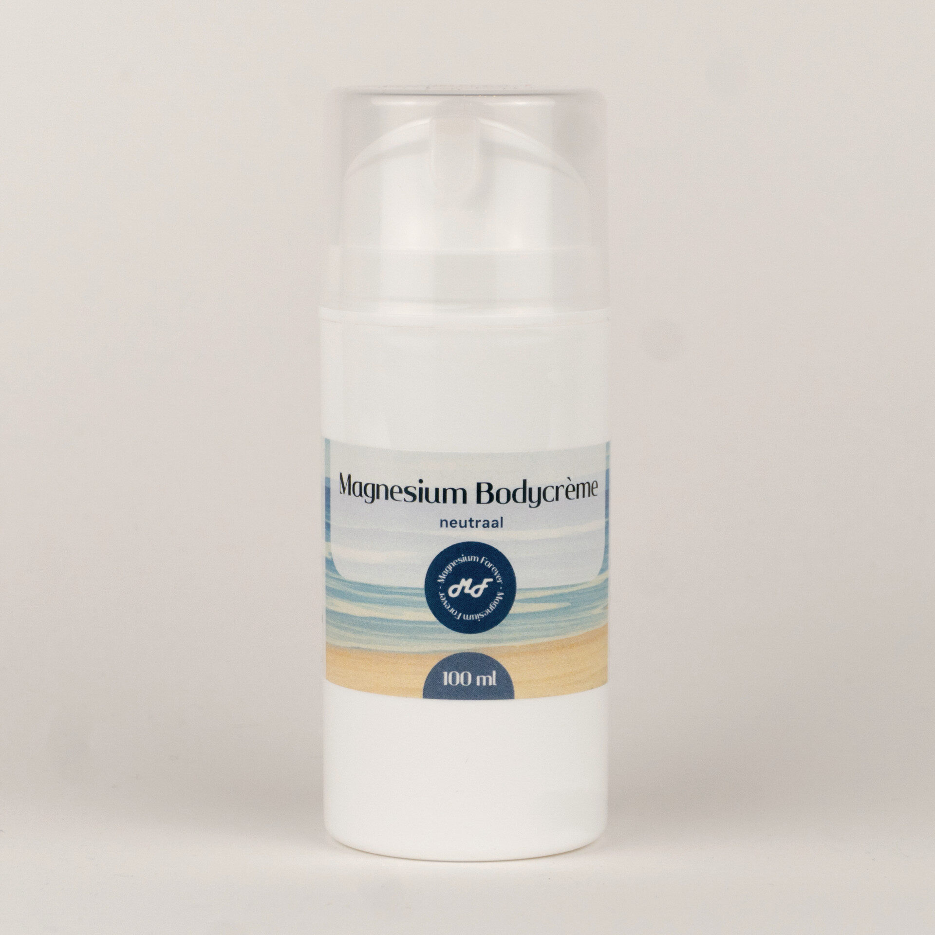 Bodycrème neutraal 100 ml