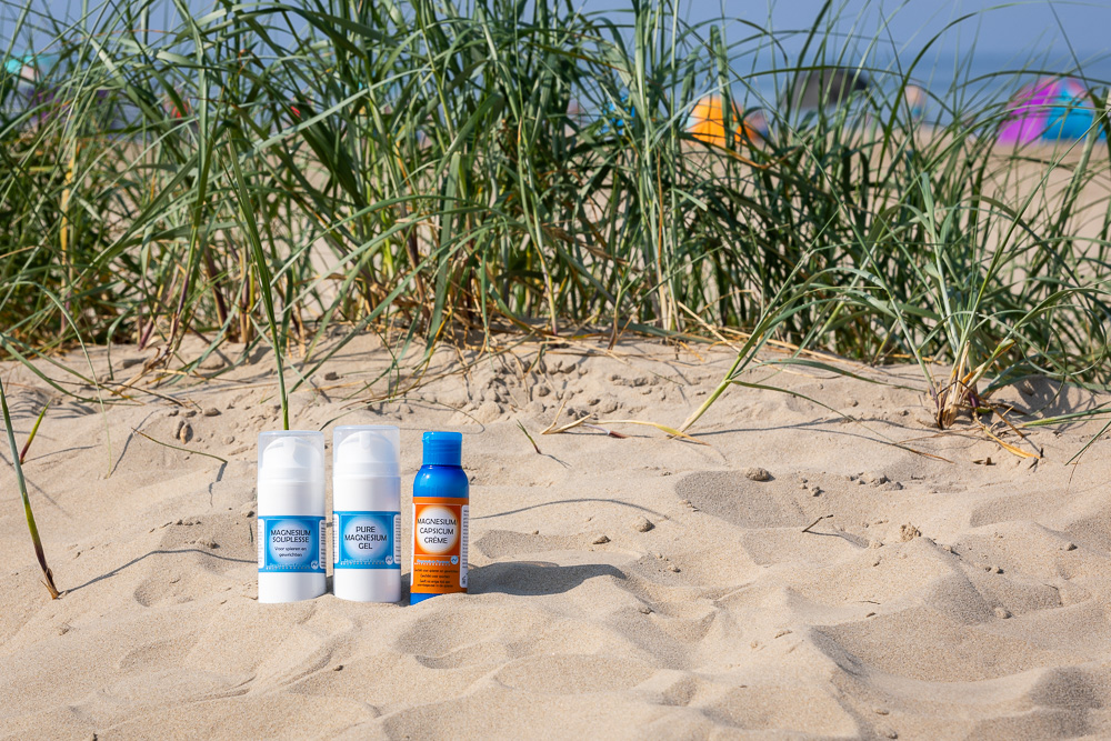 magnesium capsicum gel magnesium forever