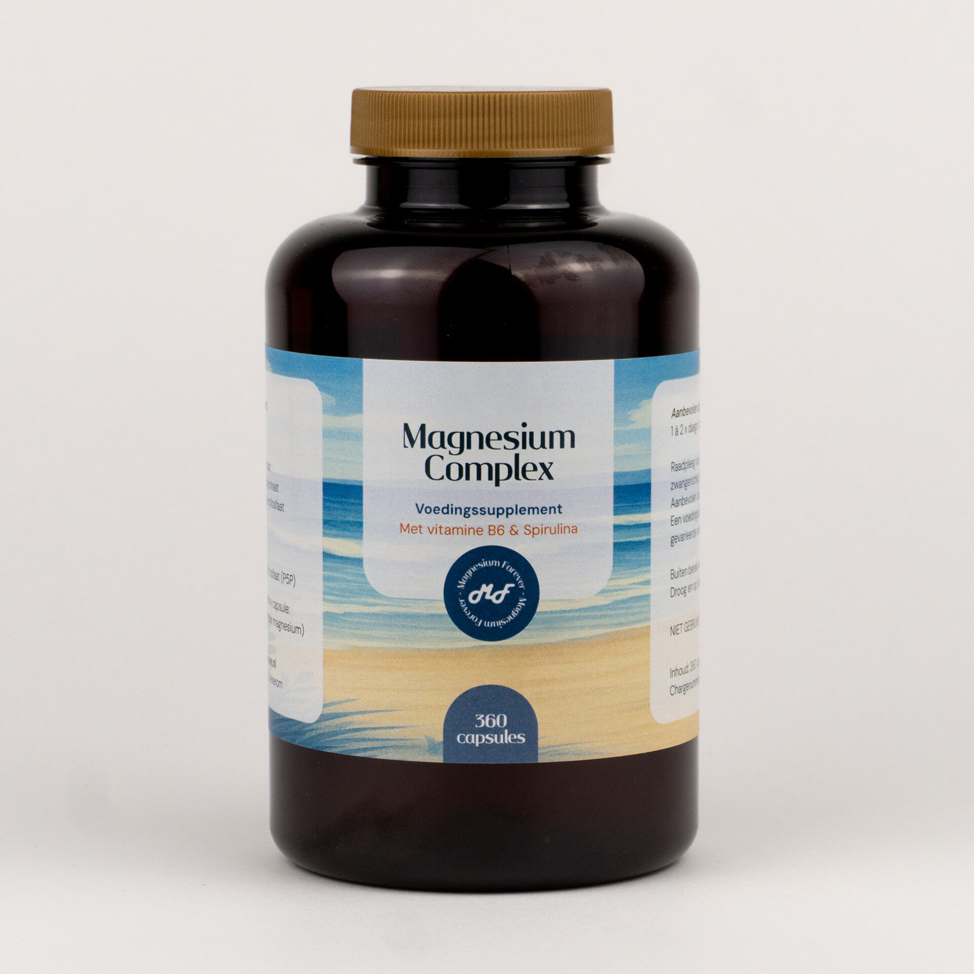 Magnesium Complex 360 capsules