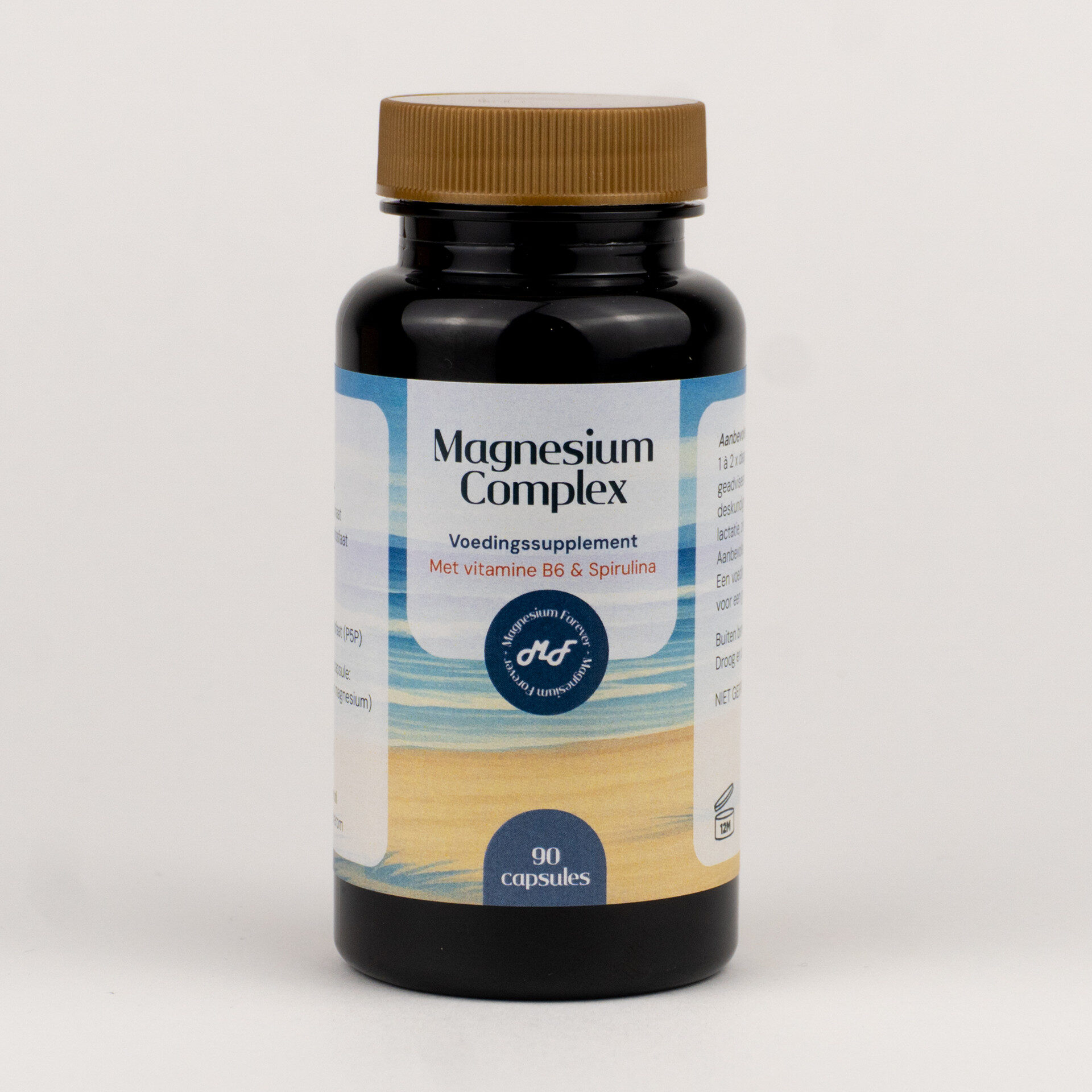 Magnesium Complex 90 capsules