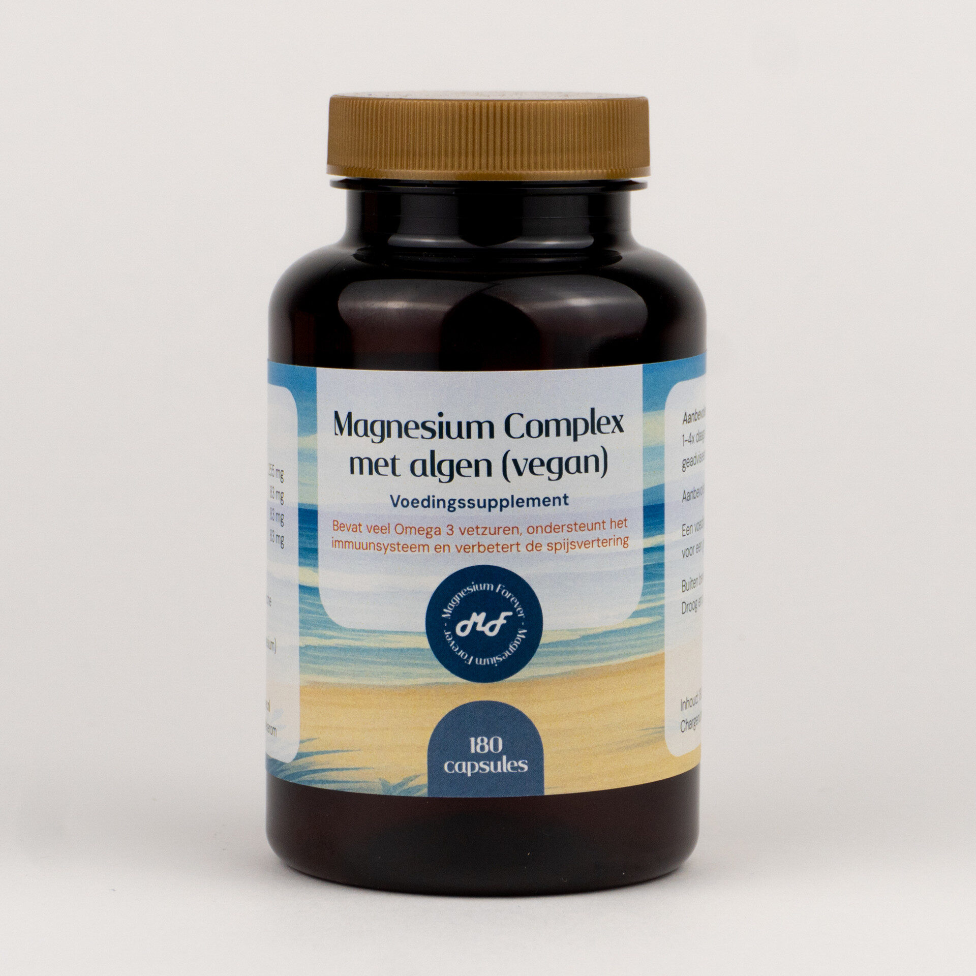 Magnesium Complex met algen (vegan)