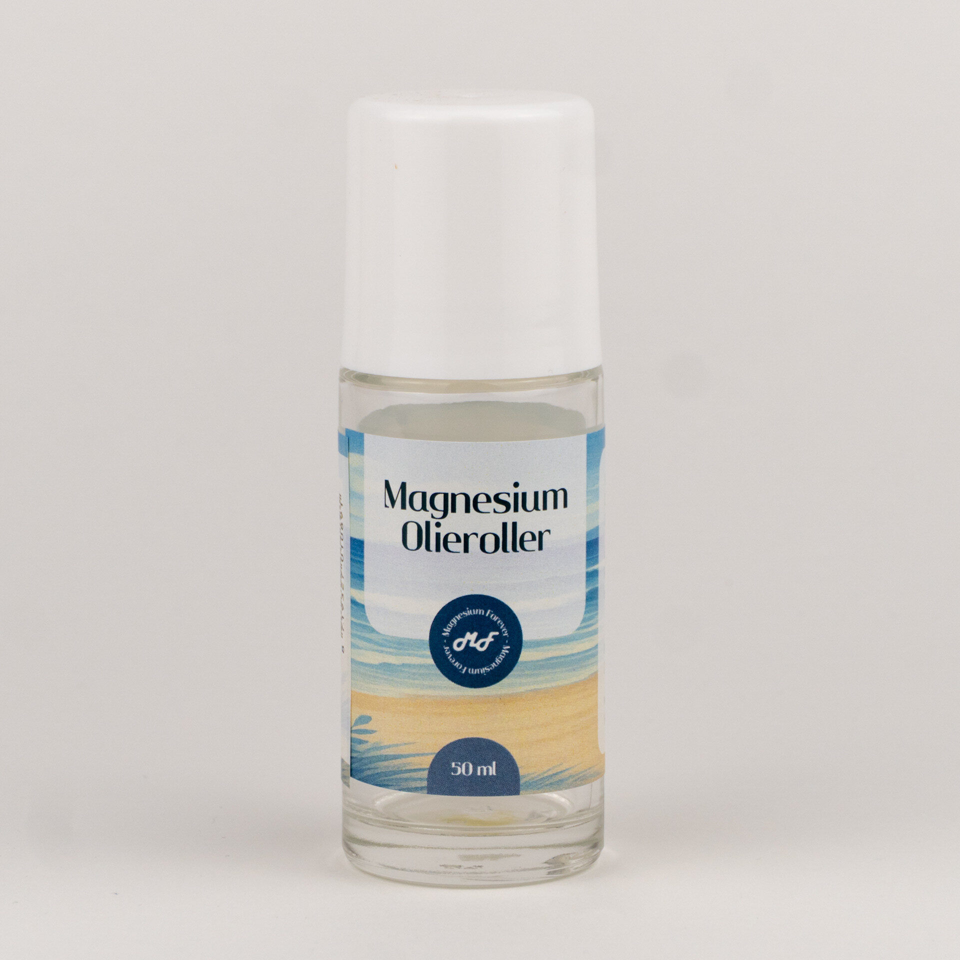 Magnesium Olie roller 50 ml