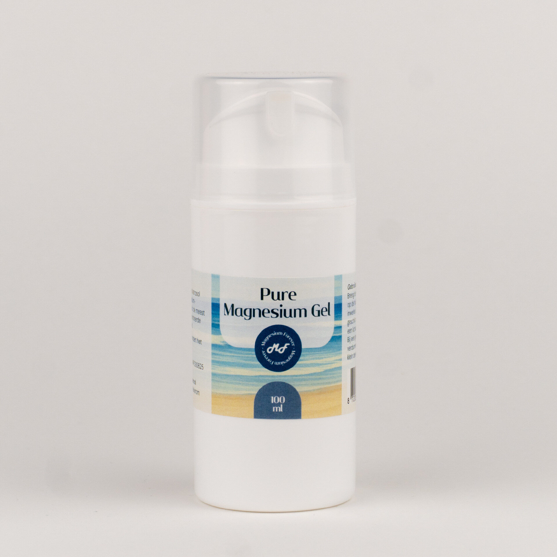 Pure Magnesiumgel 100 ml