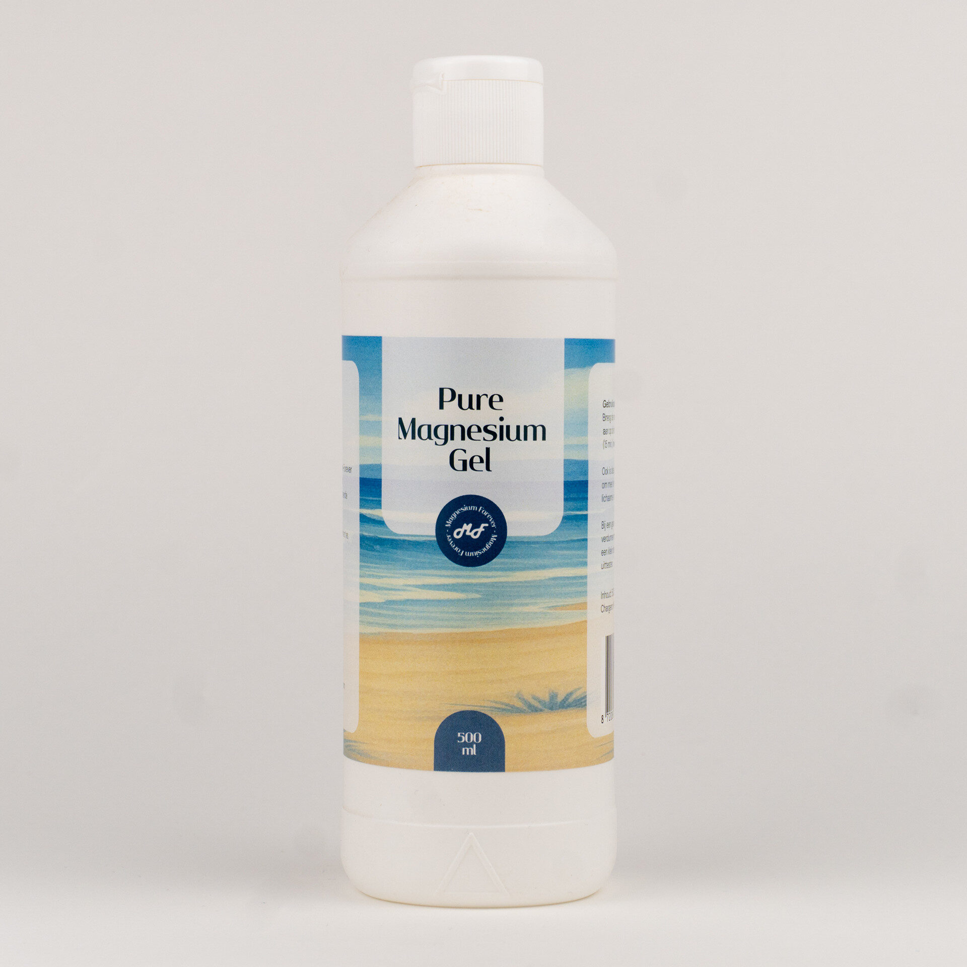 Pure Magnesiumgel 500 ml